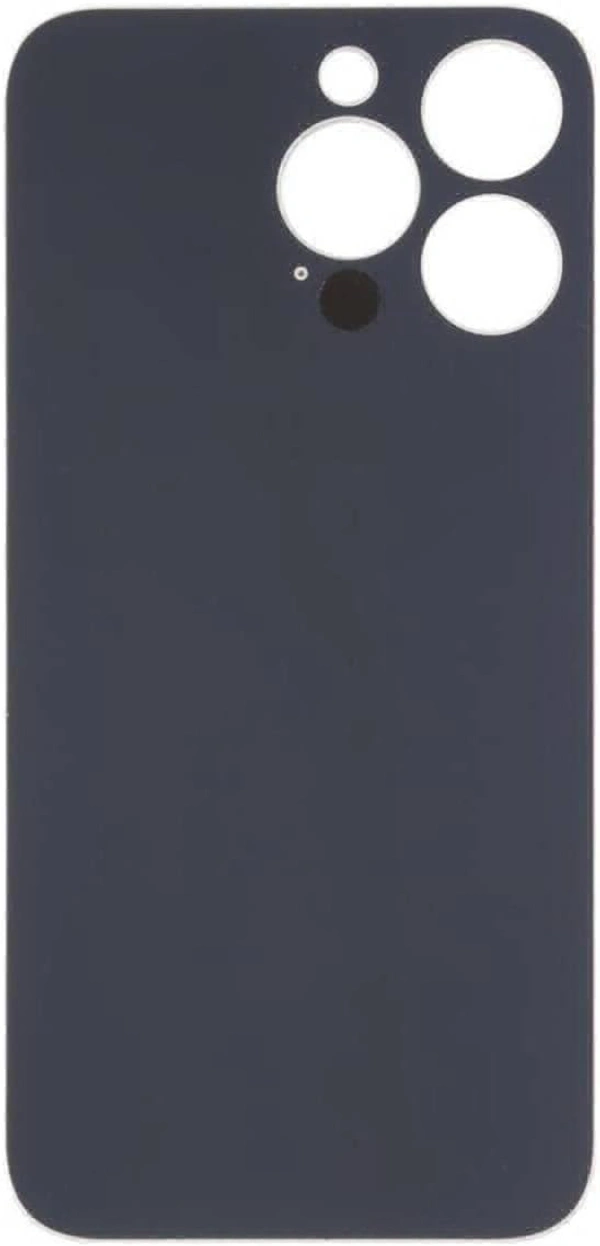 Replacement Part for Rear(Back) Glass Panel Compatible with (iPhone 14 Pro Max) 7 Day Replacement Warranty  - Black