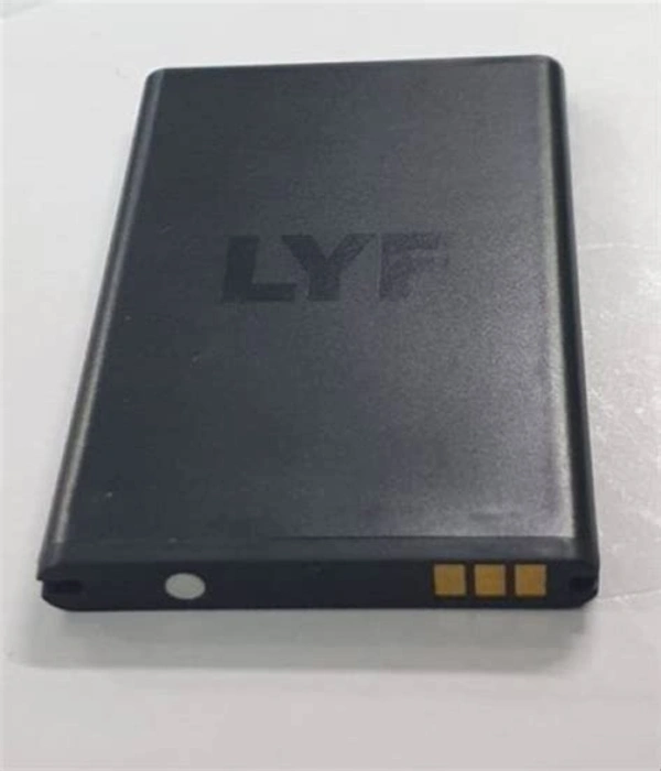 2000mAh Battery for LYF Jio Phone F220B Jio Phone 2 F300b LF-2403N F50Y F90 F120B F271i B-R2000 Made in India with 3 Months Warranty