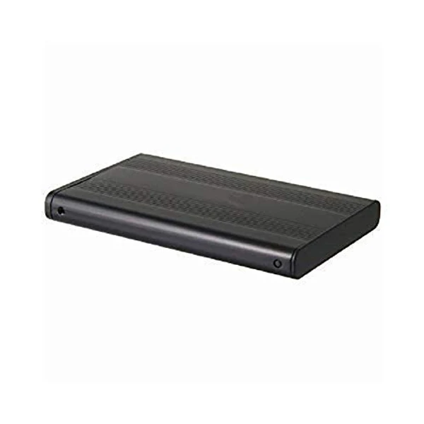 2.5 Inch SATA to USB 2.0 External Hard Drive Enclosure Case for Laptop Hard Disks (Hard Disk Not Included)