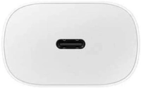 25W USB-C Super Fast Charger 25W Pd Charging Adapter Compatible for Samsung Galaxy S21/S21+/S21 Ultra/S20/S20+/S20 Ultra/Note 10,20/Note 20 Ultra/Note10+ (Only Adapter) (RVT-23-SPDA-0176)