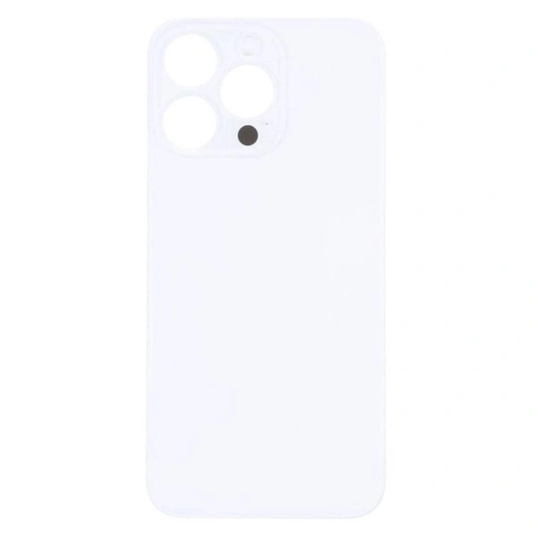 iPhone Replacement Part for Rear(Back) Glass Panel Compatible with (iPhone 14 Pro) 6 Month Warranty  - Purple