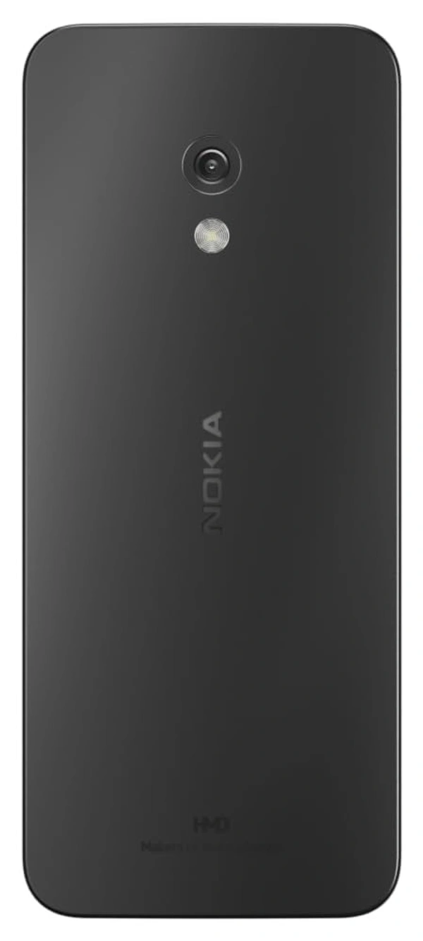 Nokia 235 4G All-New Keypad Phone with Dual SIM - Black