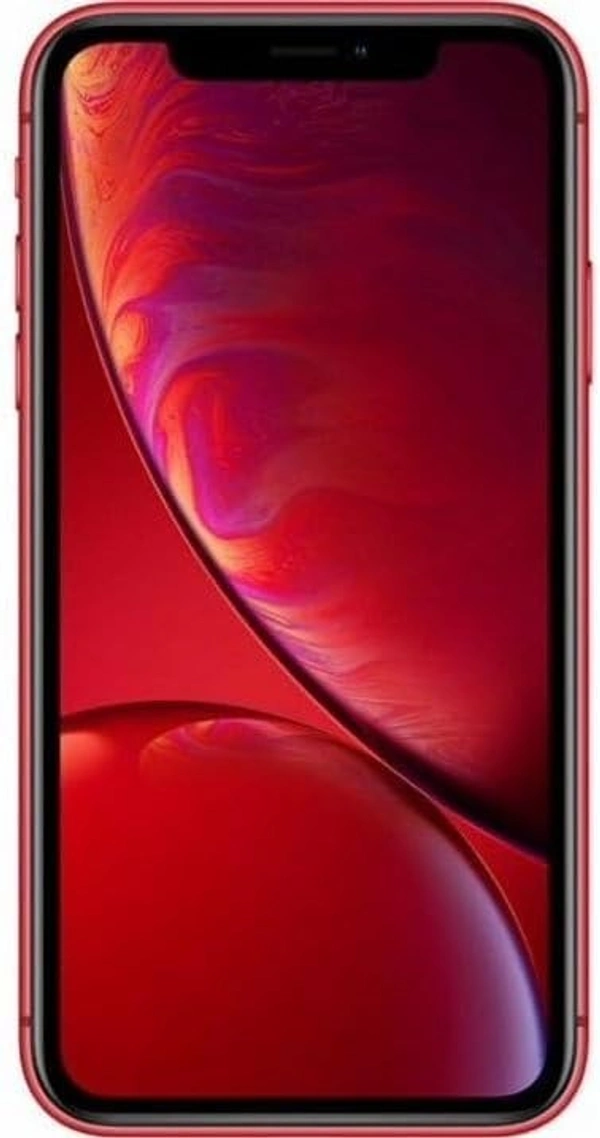 iPhone XR Renewed  Just Like New 6 Month Warranty - 64 GB, Red