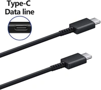 45W USB-C Charger, Samsung Ultra Fast Charger Type C for Samsung Galaxy S23 Ultra/S23+/S22/S21 Ultra/S21 Plus 5G/Note 20 Ultra/S20/S20 Ultra/Note 20, PPS Adapter+ Cable - Black
