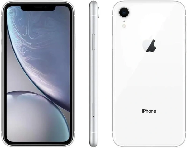 iPhone XR Renewed  Just Like New 6 Month Warranty - 64 GB, Red