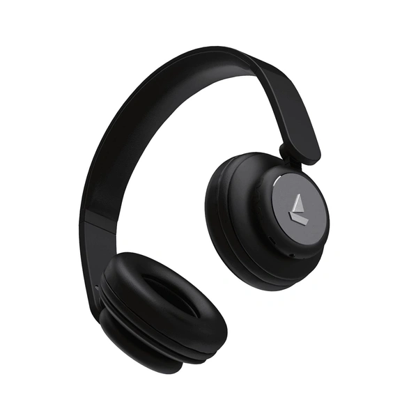  boAt Rockerz 450 Bluetooth On-Ear Headphone Open Box 3 Month Warranty  - Sky blue