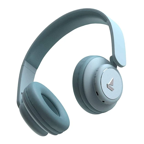  boAt Rockerz 450 Bluetooth On-Ear Headphone (Refurbished) - Black