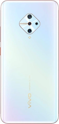 Vivo S1 Pro Refurbished Under Warranty 3 Months Just Like New Conditions  - 128 GB, Dreamy White