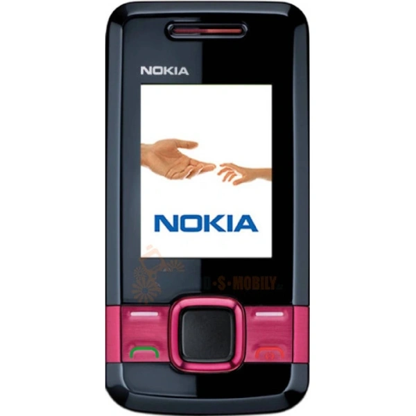 Nokia 7100 Supernova Slider Mobile Renewed 3 Month Warranty - Black