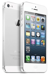  iPhone 5S Just Like New 3 Month Warranty Including All Accessories  - 16GB, Silver