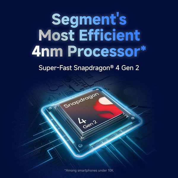  Redmi 14C 5G Superfast 4nm Snapdragon 4 Gen 2 120Hz Renewed - 128 GB, Stargaze Black