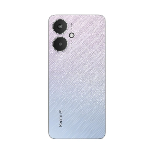  Redmi 13C 5G MediaTek Dimensity 6100+ 5G 90Hz Display Renewed  - 128 GB, Startrail Silver