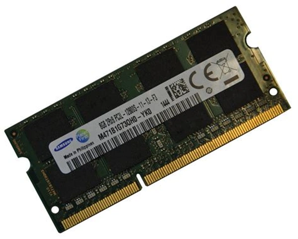 8GB Samsung Desktop RAM DDR3 3Yrs Warranty