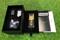 Vertu Signature S Dragon Gray Keypad Mobile Phone VVIP Edition - Red Orange