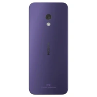 Nokia 235 4G All-New Keypad Phone with Dual SIM - Purple