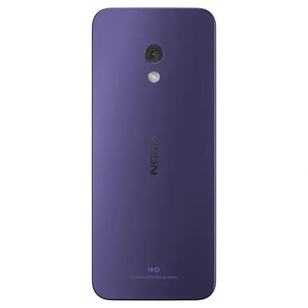 Nokia 235 4G All-New Keypad Phone with Dual SIM - Purple
