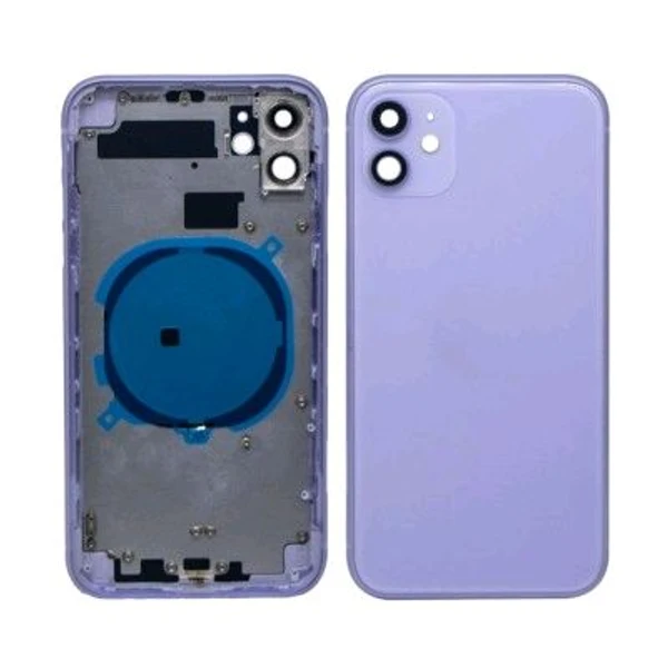 Iphone 11 Full Body Housing  - Gold