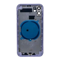 Iphone 11 Full Body Housing  - Black