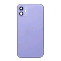 Iphone 11 Full Body Housing  - Black