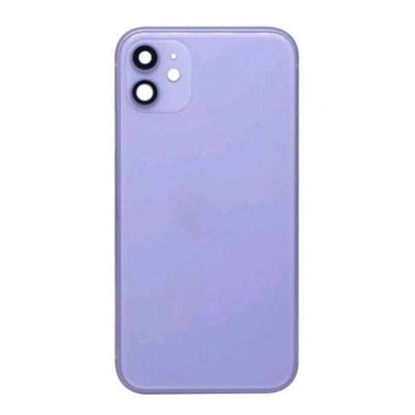 Iphone 11 Full Body Housing  - Black