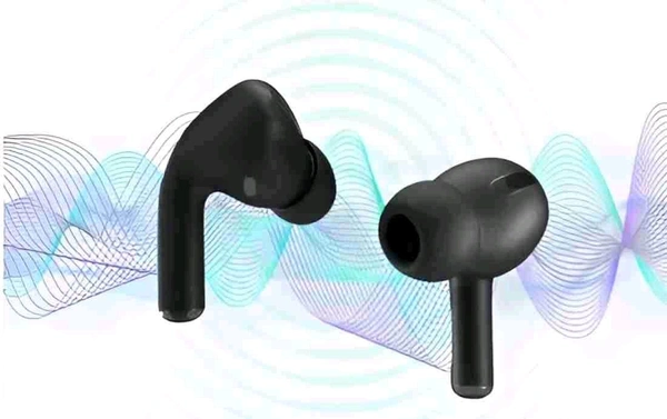 Wholemonkey Pods Pro-2 Best Qaulity With 6 Month Warranty Z Black  - Black