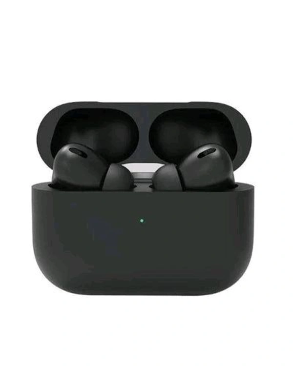Wholemonkey Pods Pro-2 Best Qaulity With 12 Month Warranty Z Black  - Black