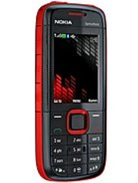 Nokia 5130 (Single SIM, 2 Inch Display) - Superb Condition, Like New Condition - Red