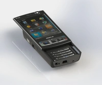 Nokia N95 Mobile Phone Refurbished  - Black