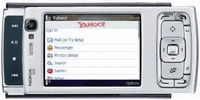 Nokia N95 Mobile Phone Refurbished  - Black