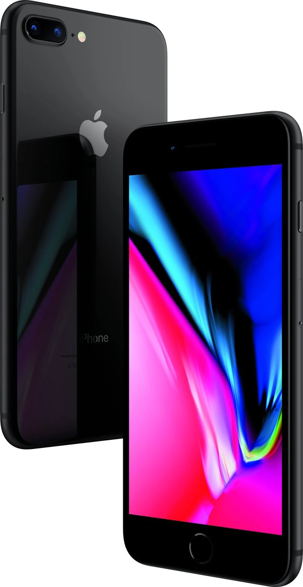 Apple iPhone 8 Plus Refurbished Just Like New Condition 3 Month Warranty  - 64GB, Red