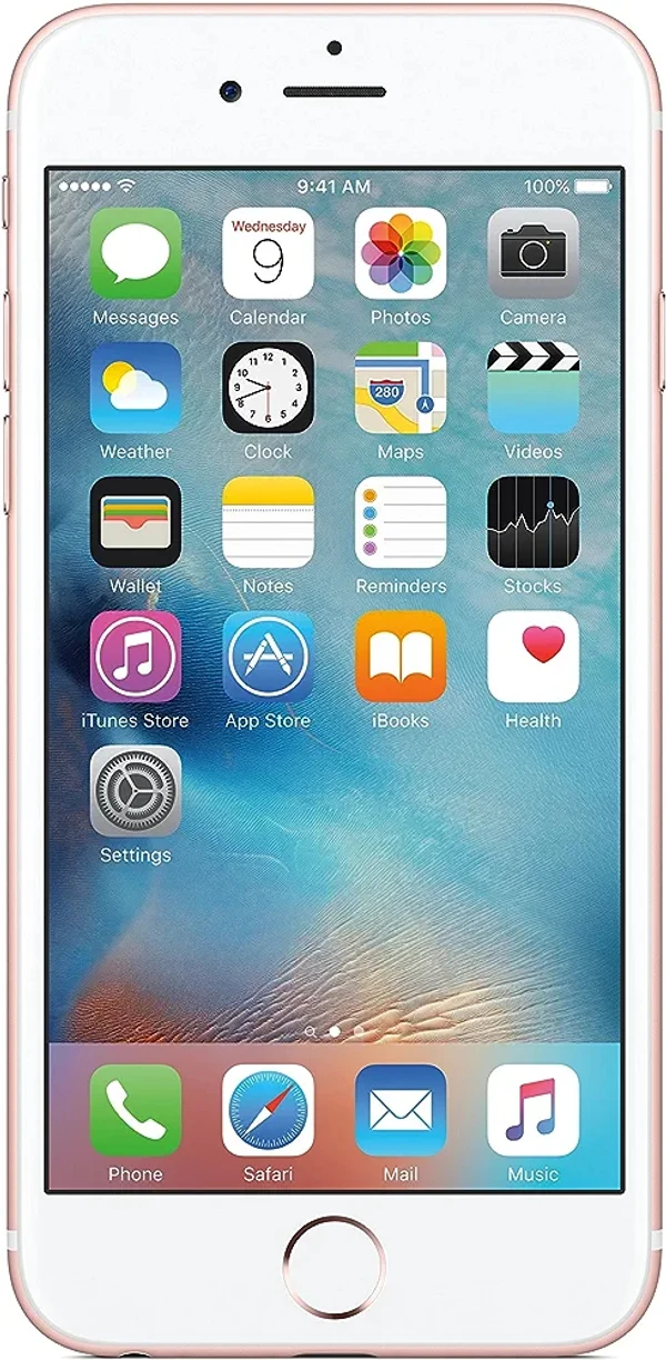Apple iPhone 6s Refurbished 3 Month Warranty  - 64, Gold