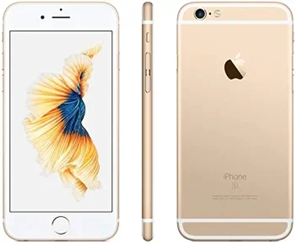 Apple iPhone 6s Refurbished 3 Month Warranty  - 64GB, Gold