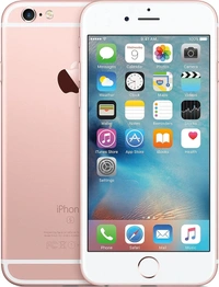 Apple iPhone 6s Refurbished 3 Month Warranty  - 64GB, Gold