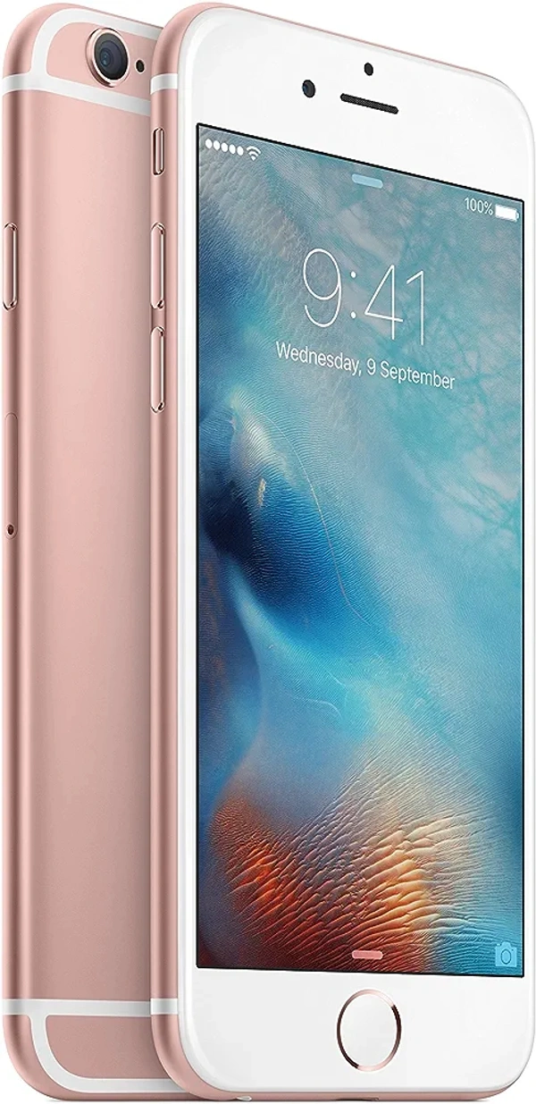 Apple iPhone 6s Refurbished 3 Month Warranty  - 64GB, Gold