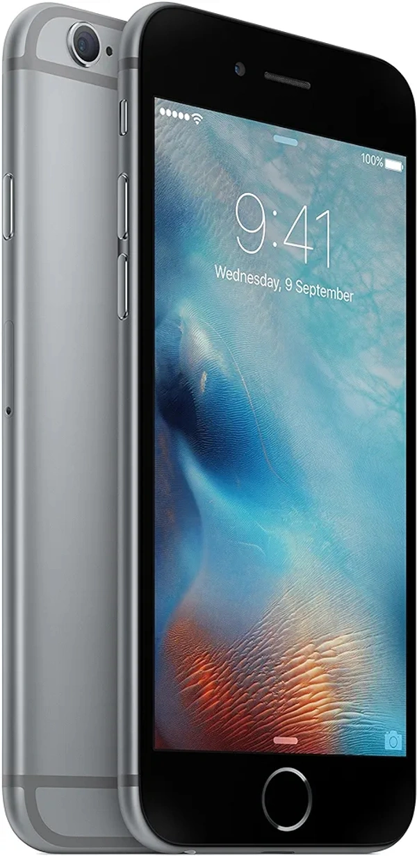 Apple iPhone 6s Refurbished 3 Month Warranty  - 64GB, Gold