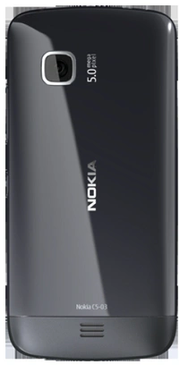 Nokia C5-03 Refurbished Mint Condition Just Like New - White