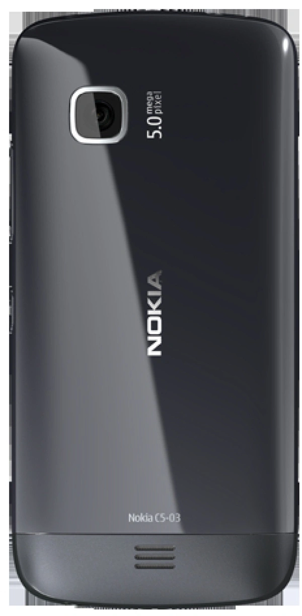 Nokia C5-03 Refurbished Mint Condition Just Like New - White