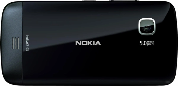 Nokia C5-03 Refurbished Mint Condition Just Like New - White