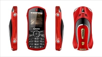 Snexian All-New Bold Car Shape Dual Sim |Keypad Mobile| with 1.8" Display| Car Phone |BT Dialer| Voice Changer | Auto Call Recording | Long Lasting Battery |Wireless FM | Feature Phone - Blue