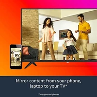 Amazon Fire TV Stick Lite with all-new Alexa Voice Remote Lite (no TV controls), HD streaming device | Now with App controls - Black