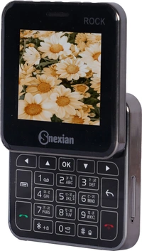 Snexian Rock Slider  - Black