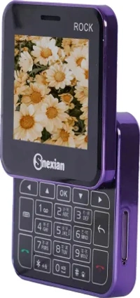 Snexian Rock Slider  - Pink