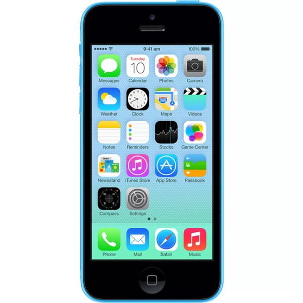 Iphone 5C Refurbished Just Like New Imported 3Month Warranty  - White