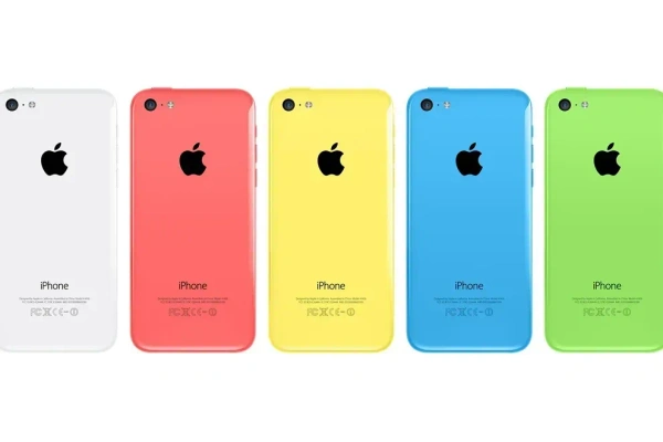 Iphone 5C Refurbished Just Like New Imported 3Month Warranty  - 32GB, White