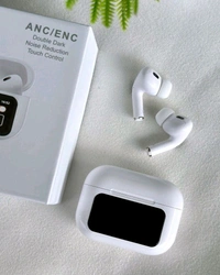 Wholemonkey Pods pro-2 Plus With screen display with all feature 6 Month Under seller warranty - White
