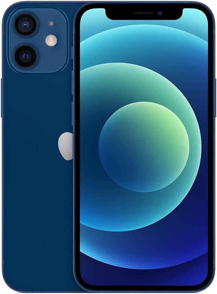 iPhone 12 Mini 64GB Blue | Refurbished | 3 Month Warranty