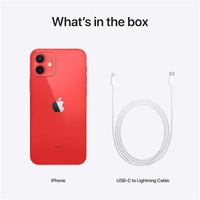 iphone 12 Mini 3 Month Seller Warranty  - 128GB, Red