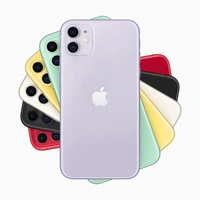 iphone 11 Refurbished With 3 Month Warranty Just Like New - Gray, 64GB