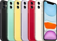 iphone 11 Refurbished With 3 Month Warranty Just Like New - Gray, 64GB