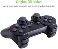 4K ULTRA 2.4G GAME STICK - Black